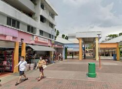 703 ANG MO KIO AVENUE 8 (D20), Shop House #453255831